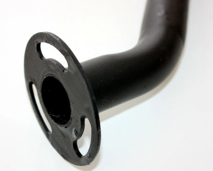Exhaust Head Pipe for 150cc 250cc PIT Trail Quad Dirt Bike ATV Dune Buggy
