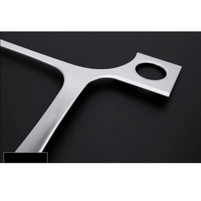 Car Speedometer Dashboard Cover Trim For Land Rover Discovery Sport 2015-2018