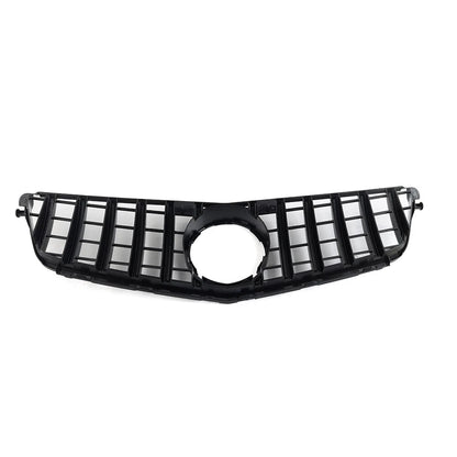 GTR Style Front Bumper Grille for Benz C Class W204 (2007-2014)