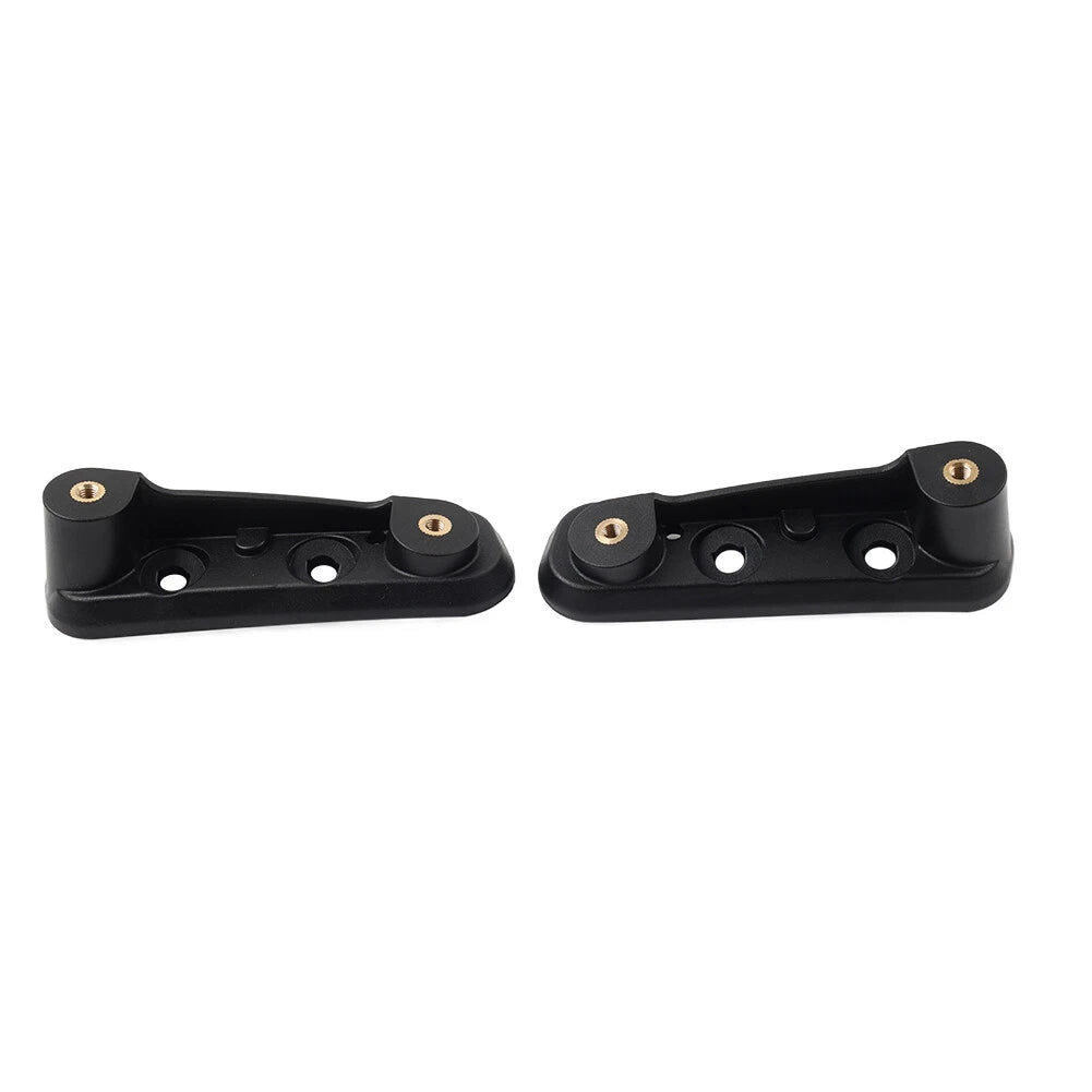 Windshield Adjustable Tall Riser Bracket for Harley Street Glide (2024)