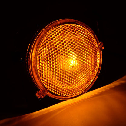 Yellow Lens Side Marker Light for Jeep Wrangler (2007-2018)