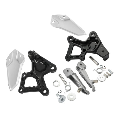 Driver Footrest Peg Bracket for Kawasaki Ninja ZX4R ZX4RR (2023-2025)