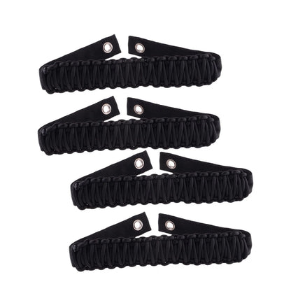 4pcs Roll Bar Grab Handles for Ford Bronco (2021-2023)