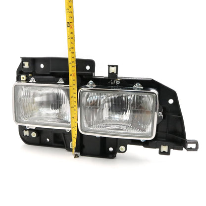 RHS Head Light  Housing for Isuzu Elf 150 N-Series NRR NPR NPR-HD NQR