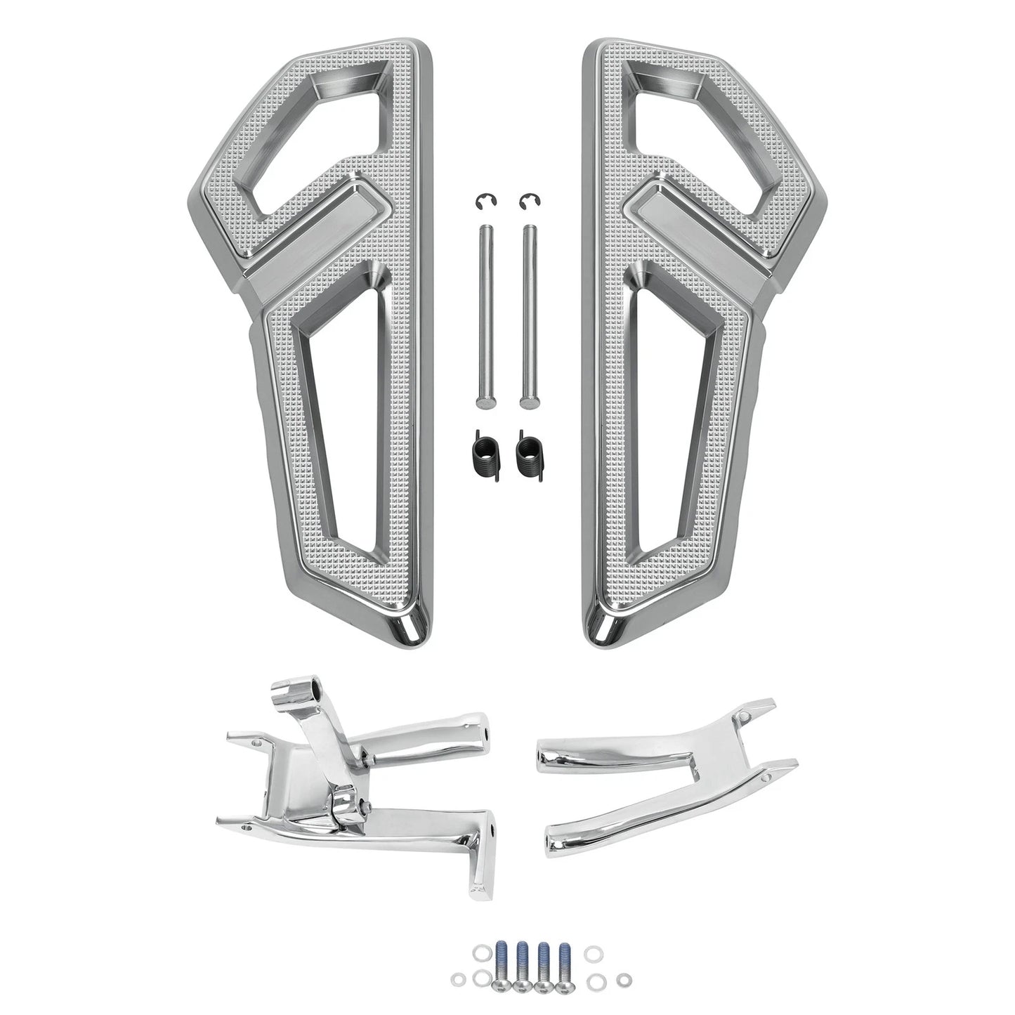 Rider Footboard Bracket for Harley Softail Heritage Classic (2018-2025)