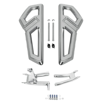 Rider Footboard Bracket for Harley Softail Heritage Classic (2018-2025)