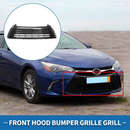 Front Hood Bumper Grille Grill for Toyota Camry (2015–2015)