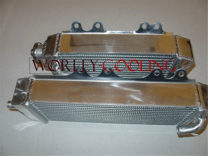 Aluminum Radiator for Kawasaki KX250F KX 250 (2006-2008)