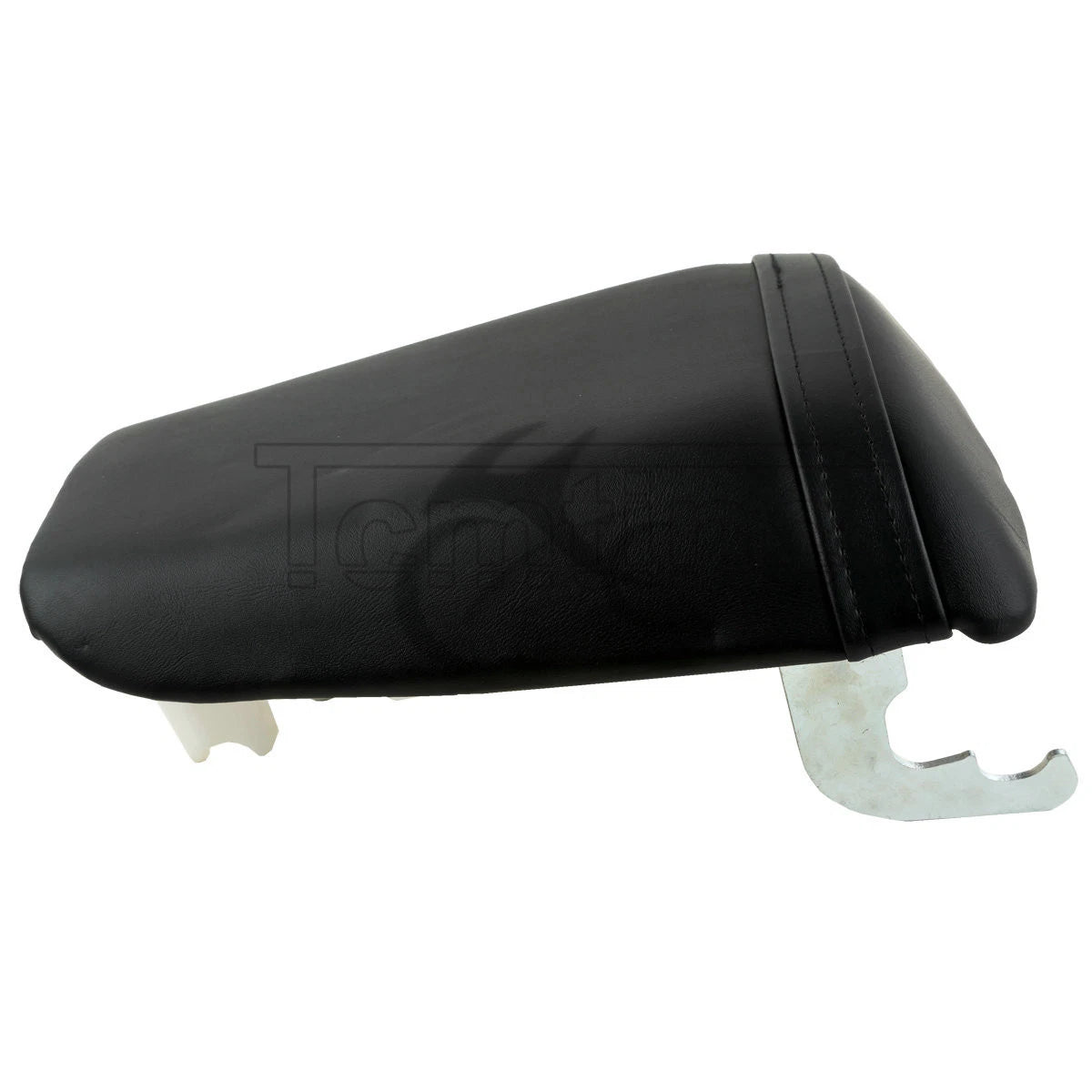 Black Rear Passenger Seat Pillion for Honda CBR600 F4i (2001-2006)
