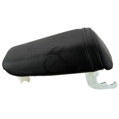 Black Rear Passenger Seat Pillion for Honda CBR600 F4i (2001-2006)