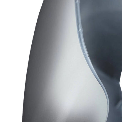 Silver Wing Mirror Cover Cap for Nissan Qashqai (2007-2014)