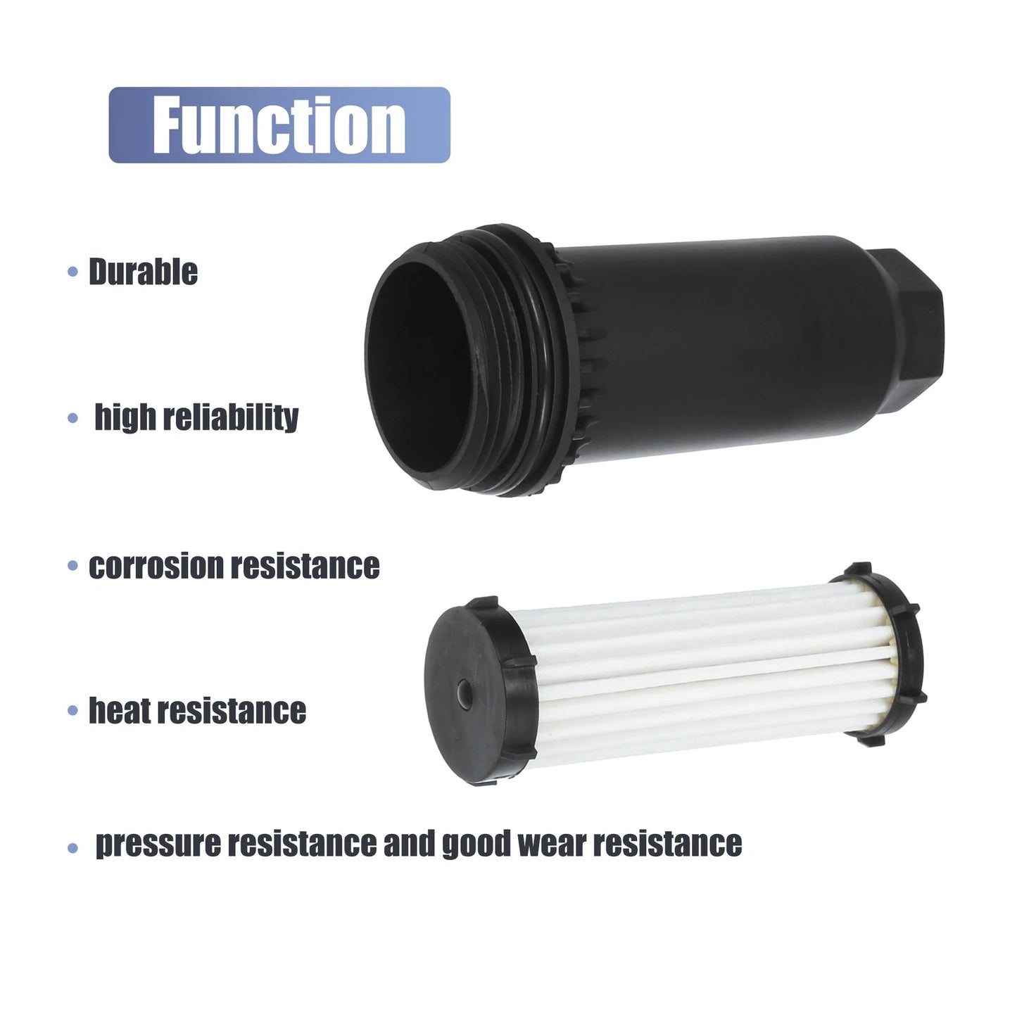 Transmission Oil Filter Kit for Volvo V60 (2014-2016)