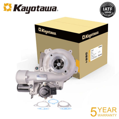 Billet Turbo Charger for Toyota Landcruiser Prado 1KD KJD120 KJD150 3.0L