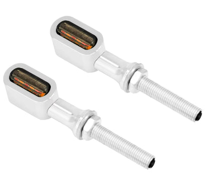 LED Mini Turn Signal Lights for Harley Dyna (2006-2023)