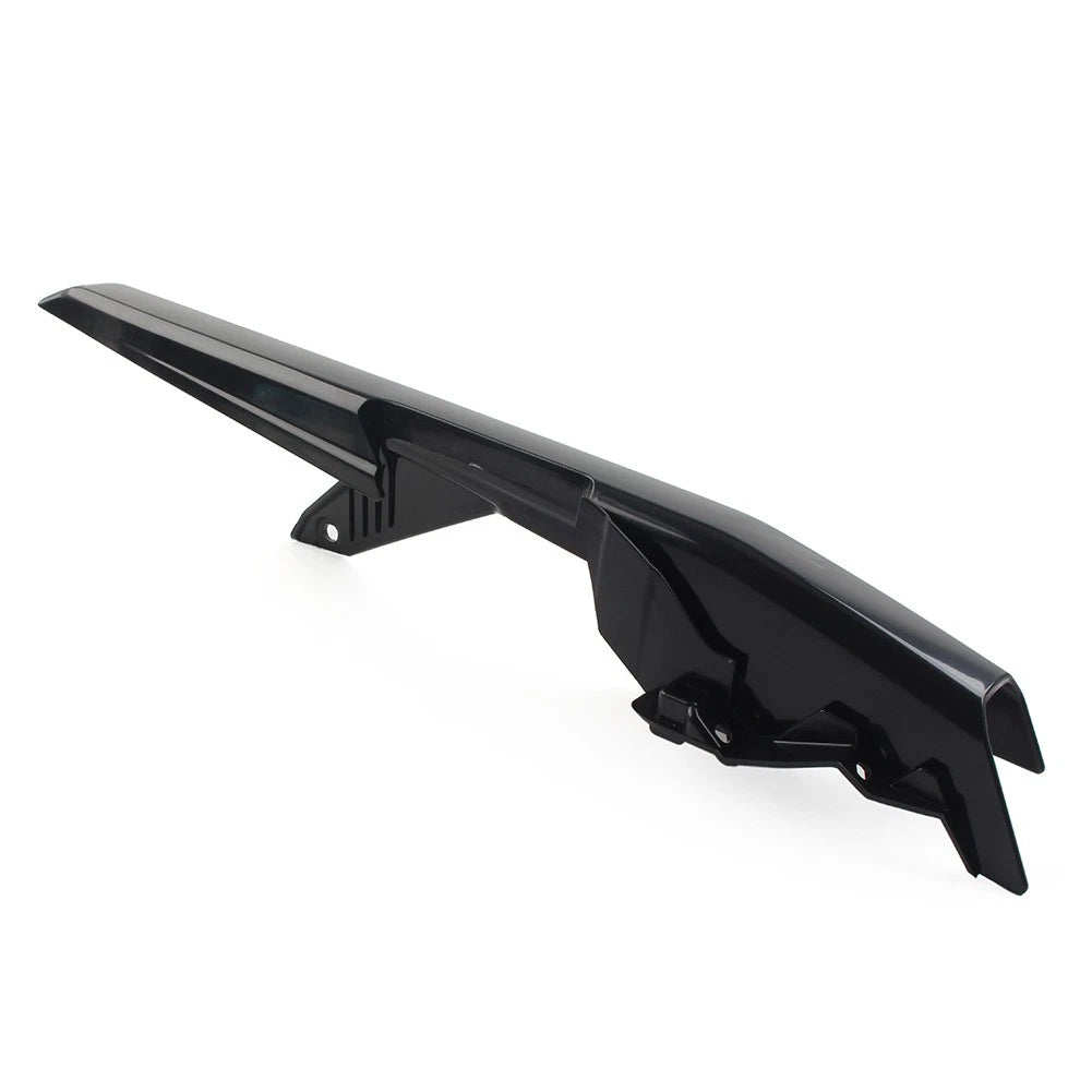 Rear Chain Guard Mud Cover for Honda CB650R CBR650R (2019-2022) Black