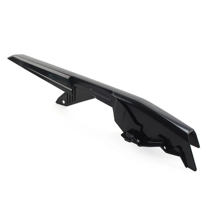 Rear Chain Guard Mud Cover for Honda CB650R CBR650R (2019-2022) Black