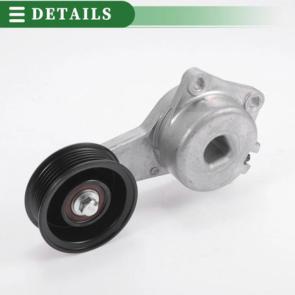 Engine Belt Tensioner Pulley Assembly for Ford E-150 (2003-2014)