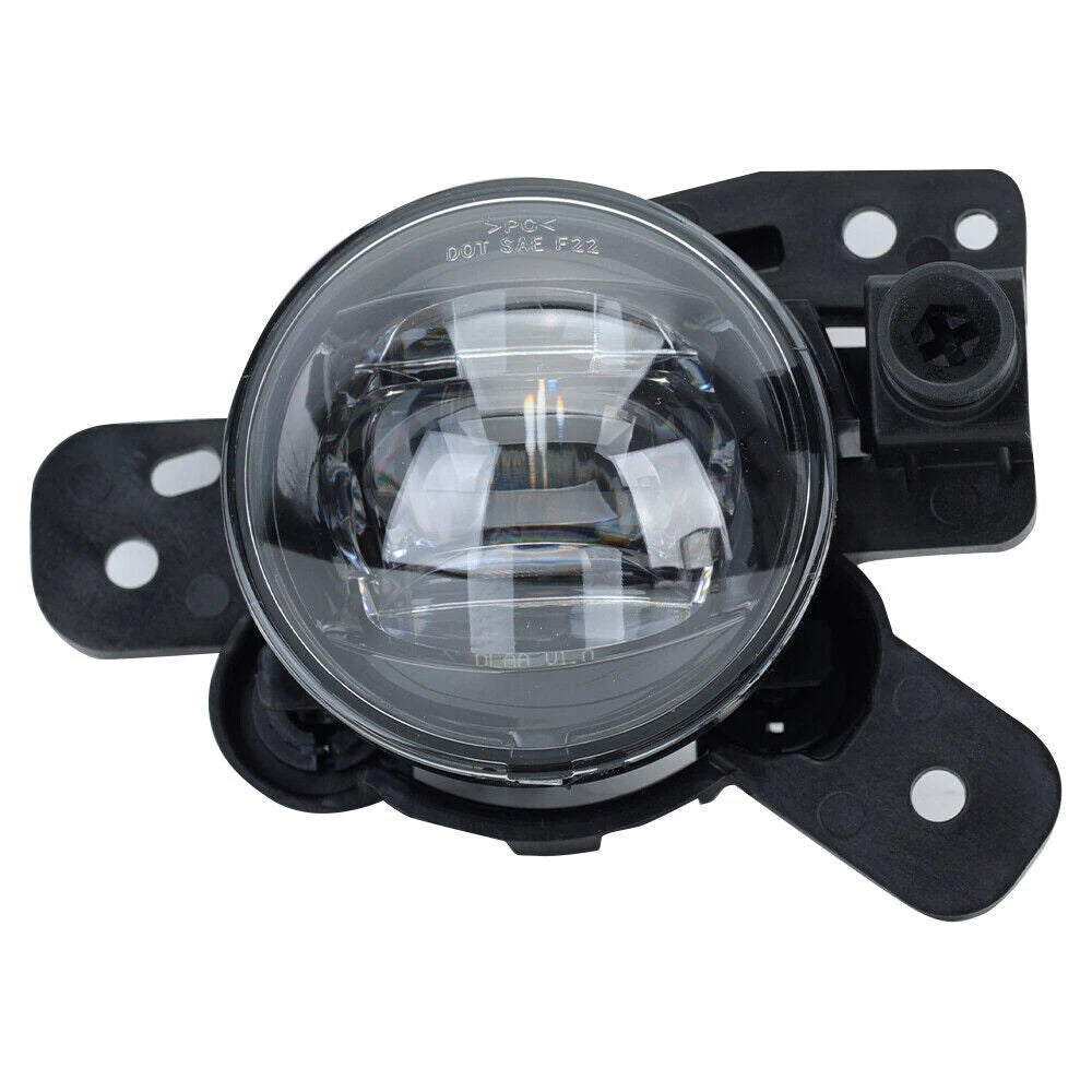 LED Fog Lights + Covers + Wire Harness for Chevrolet Colorado (2023-2024)