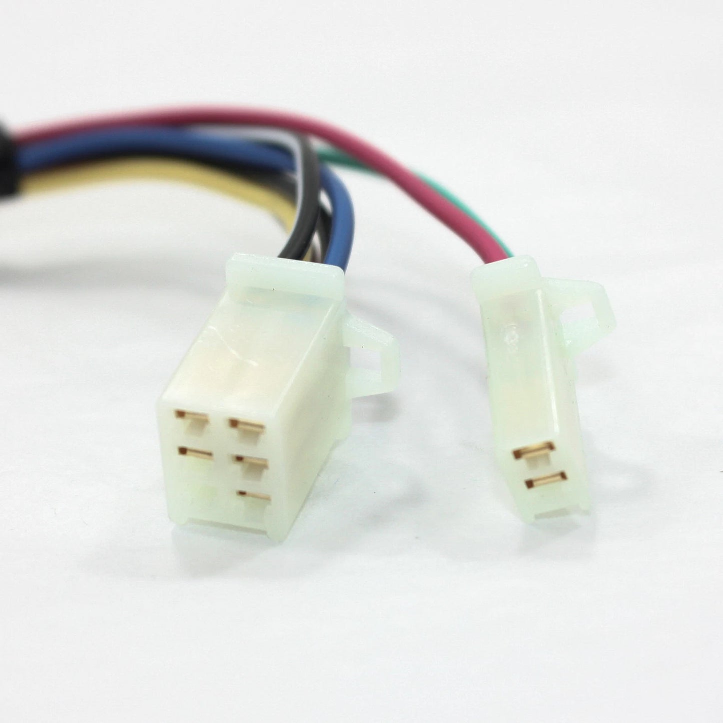 Kill Start Light Switch Button Housing for 125cc PIT Quad Dirt Bike ATV