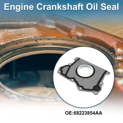 Rear Crankshaft Oil Seal for Jeep Cherokee, Dodge (No. 68223854AA)