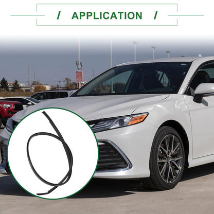 Right Side Roof Sealing Strip Sunroof Trim for Toyota Camry (2012-2017)