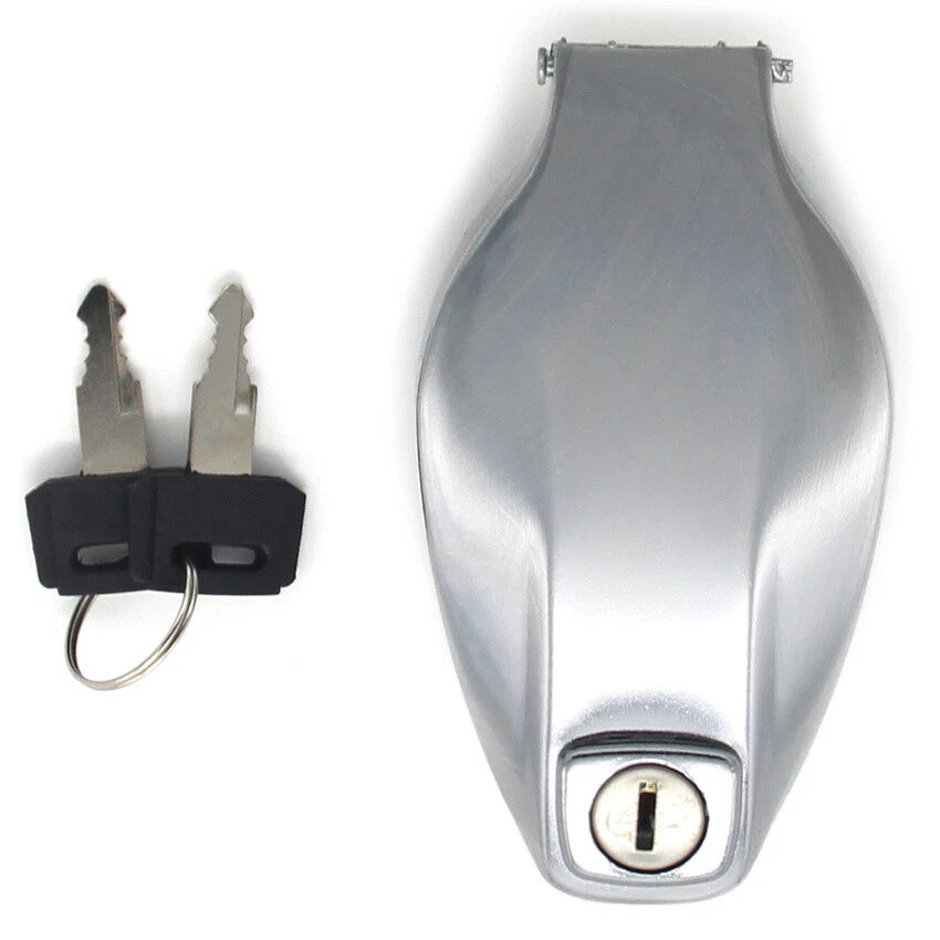 Fuel Gas Tank Cap Cover Keys for Yamaha XS500, XS1100, XS650, RX125, RX100, XS850