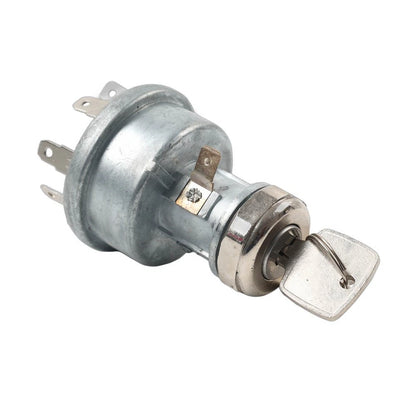 Ignition Switch with Keys for John Deere Tractor 4300 4400 4500 4600 (2000-2005)