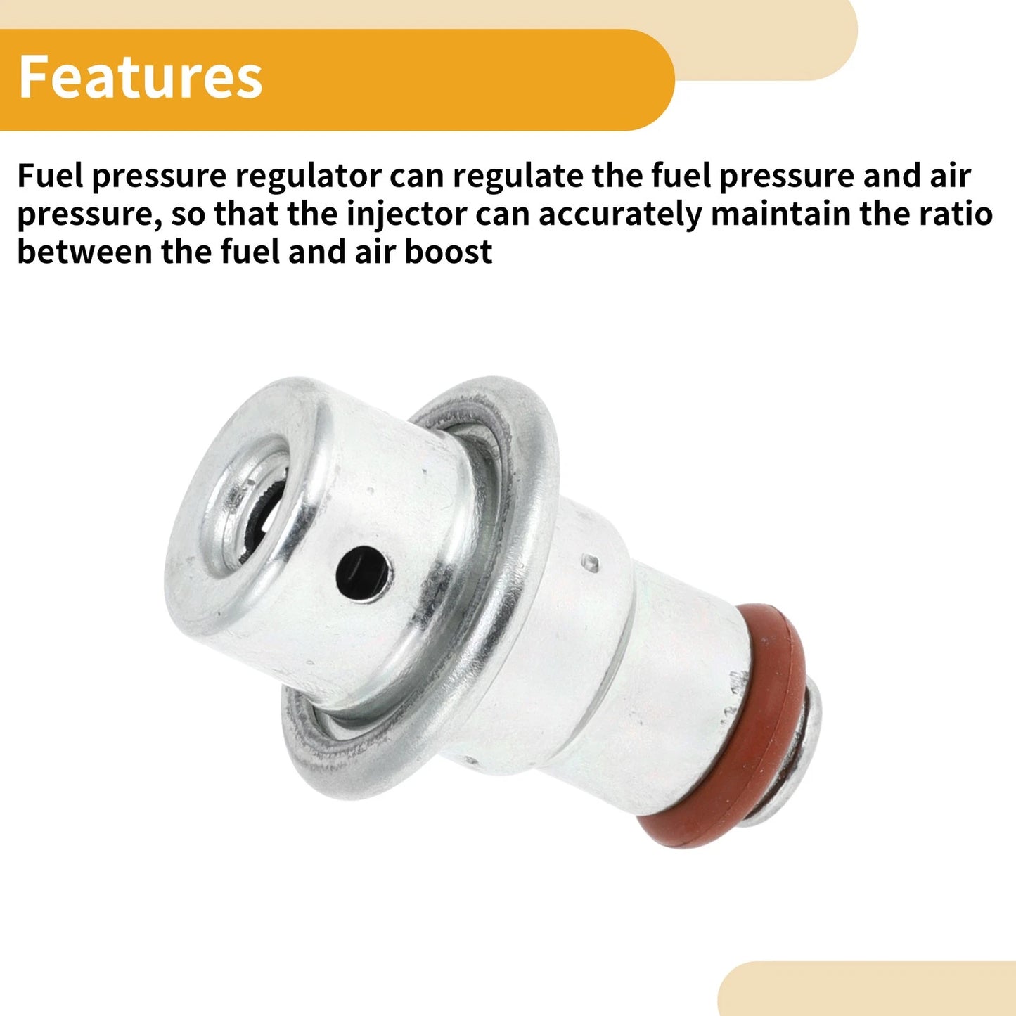 Fuel Pressure Regulator for Toyota Camry (1999-2011)