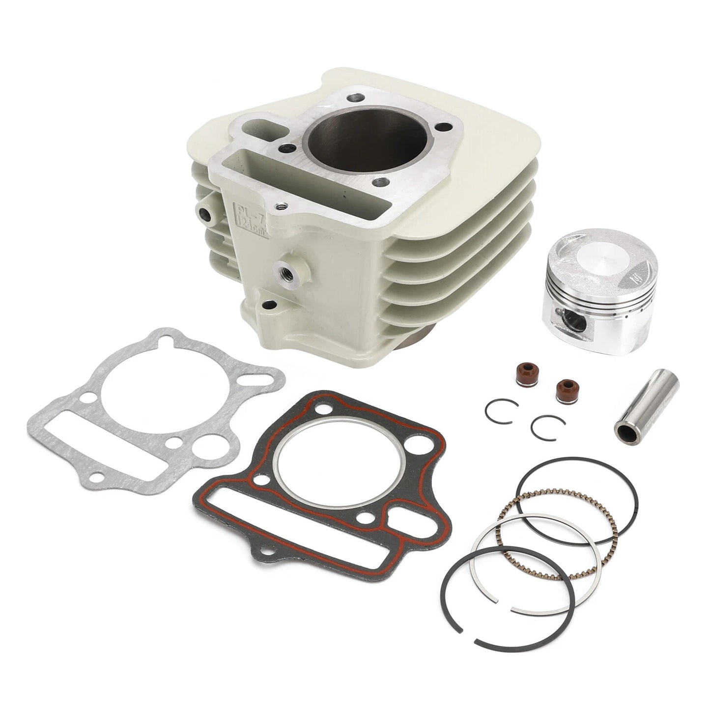 125cc Aluminium Cylinder Kit for Lifan 125 Pit Bike (2010-2023)