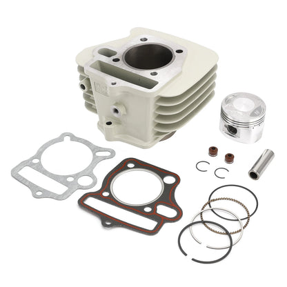 125cc Aluminium Cylinder Kit for Lifan 125 Pit Bike (2010-2023)