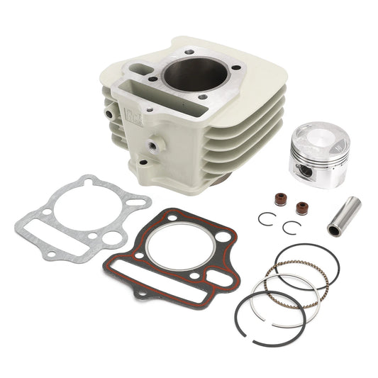 125cc Aluminium Cylinder Kit for Lifan 125 Pit Bike (2010-2023)