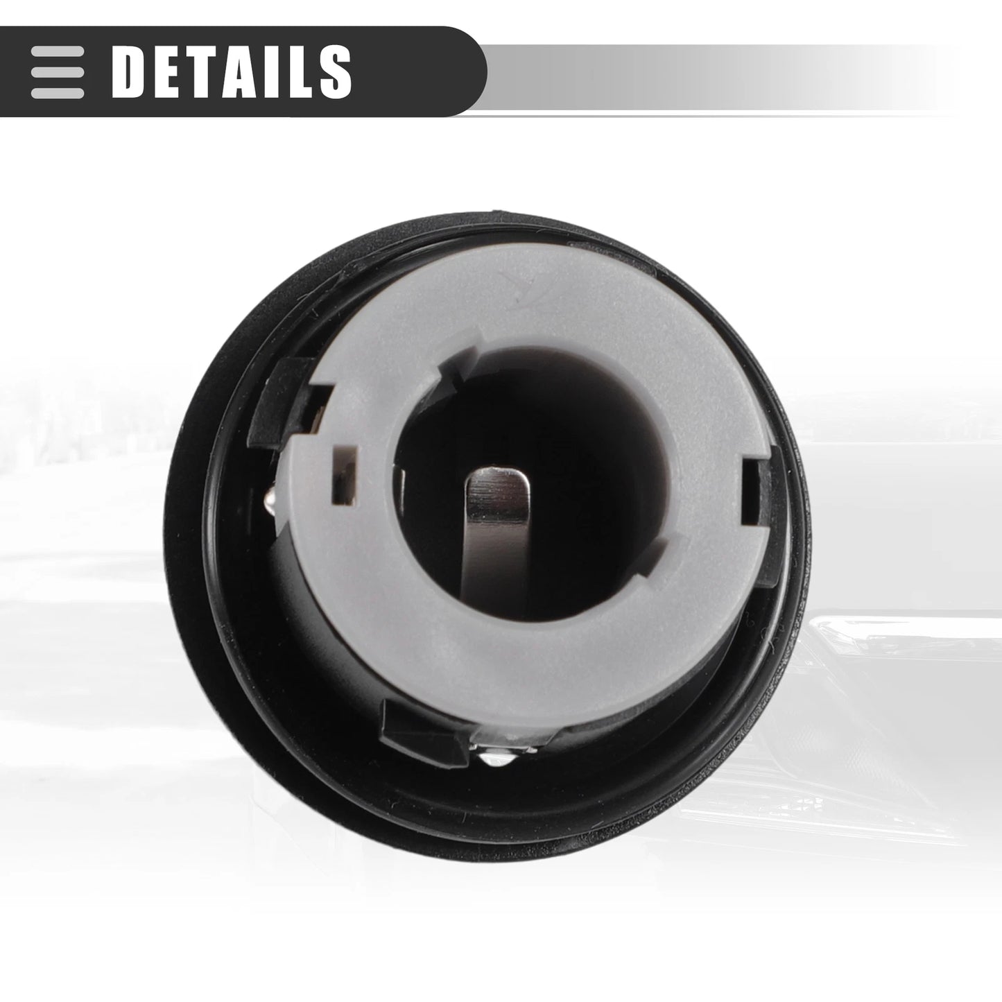 Turn Signal Light Bulb Socket for Hyundai Santa Fe (2010-2013)