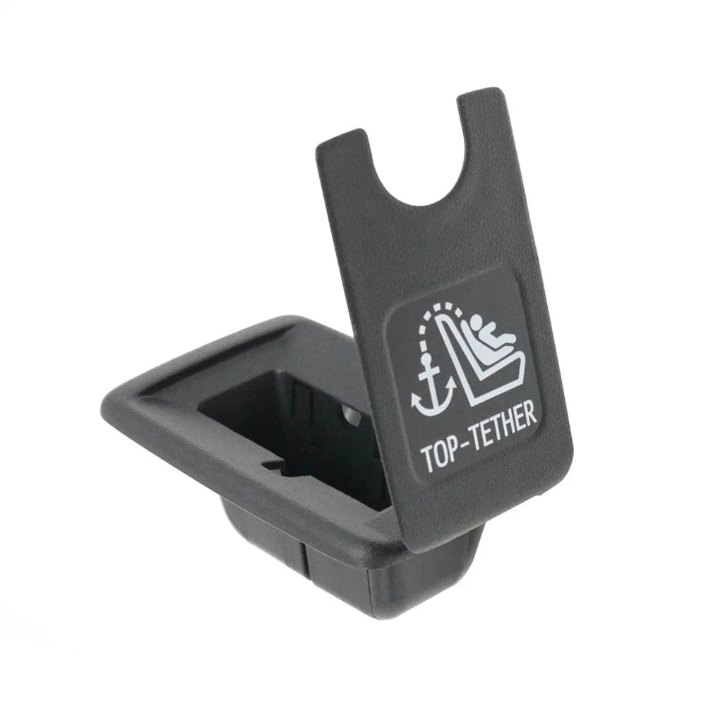 Rear Child Seat Safety Latch Cover for Toyota Highlander (2022-2024)
