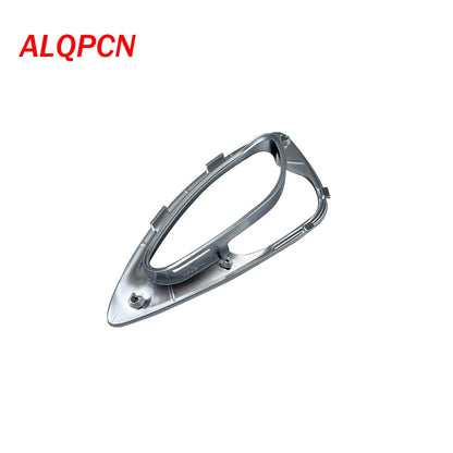 Silver 1 Pair Steering Wheel Cover Trim for Hyundai i45 Sonata (2011-2014)