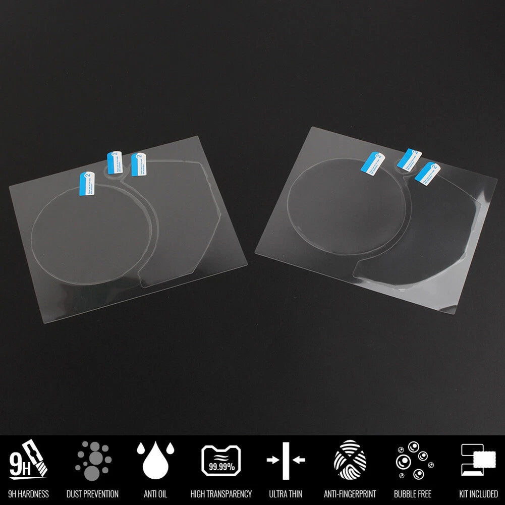 Speedometer Scratch Protective Film for Yamaha YZF R6 (2017-2020)