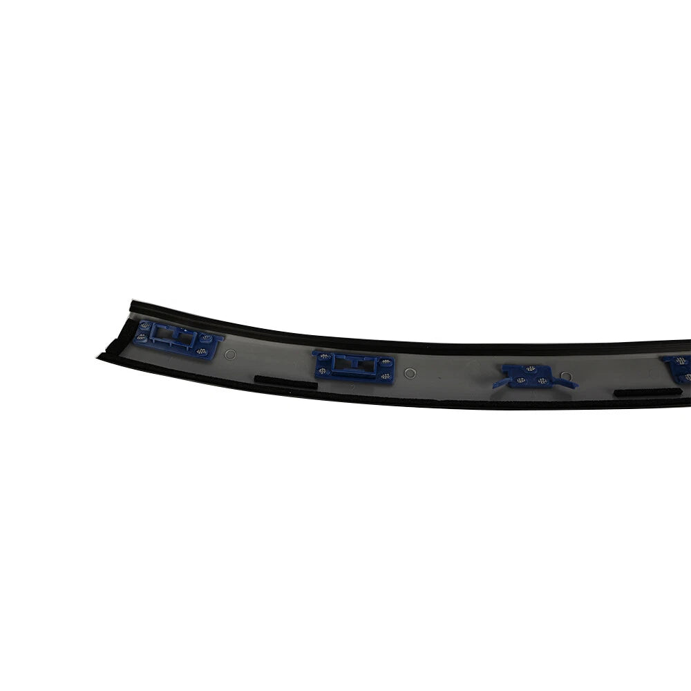 White Front Windshield Upper Reveal Molding for Toyota FJ Cruiser (2007–2014)