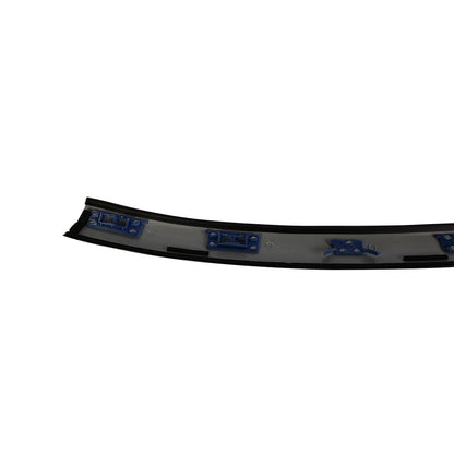 White Front Windshield Upper Reveal Molding for Toyota FJ Cruiser (2007–2014)