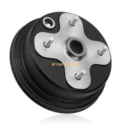 Front Wheel Brake Hub for Yamaha ATV