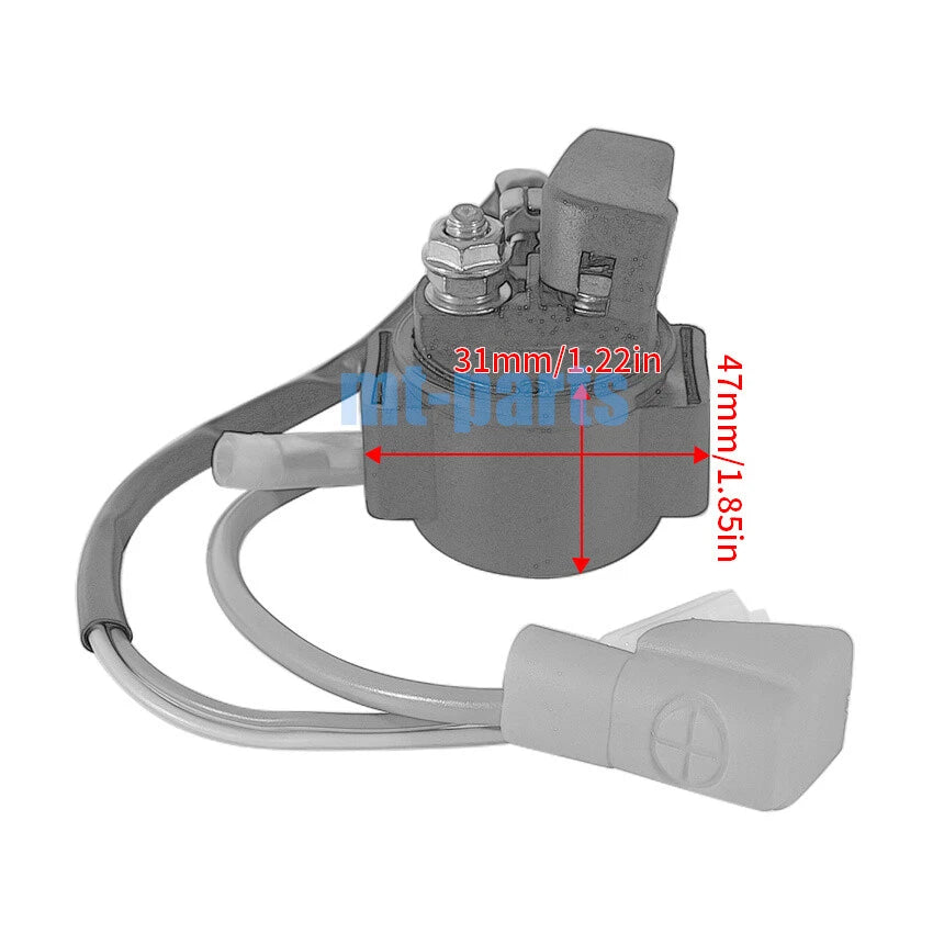 Starter Relay Solenoid for Access AMS 4.30 SM / AMX 8.57