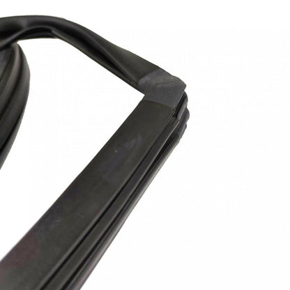 Glass Run Door Channel Rubber Front Left Fits Isuzu D-Max TFR 4D Pickup 2003-11