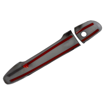 Black Exterior Door Handle Cover Trim for Mazda CX-5 SUV (2013-2023)