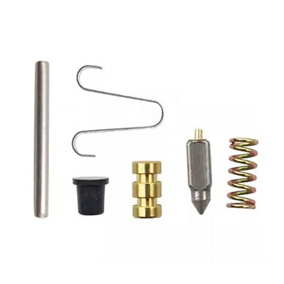 Carburetor Repair Kit & Float for Honda CB350 CL350 (1970-1973)