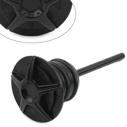Oil Dipstick Black for Harley Softail Fat Boy Heritage (2000-2017)