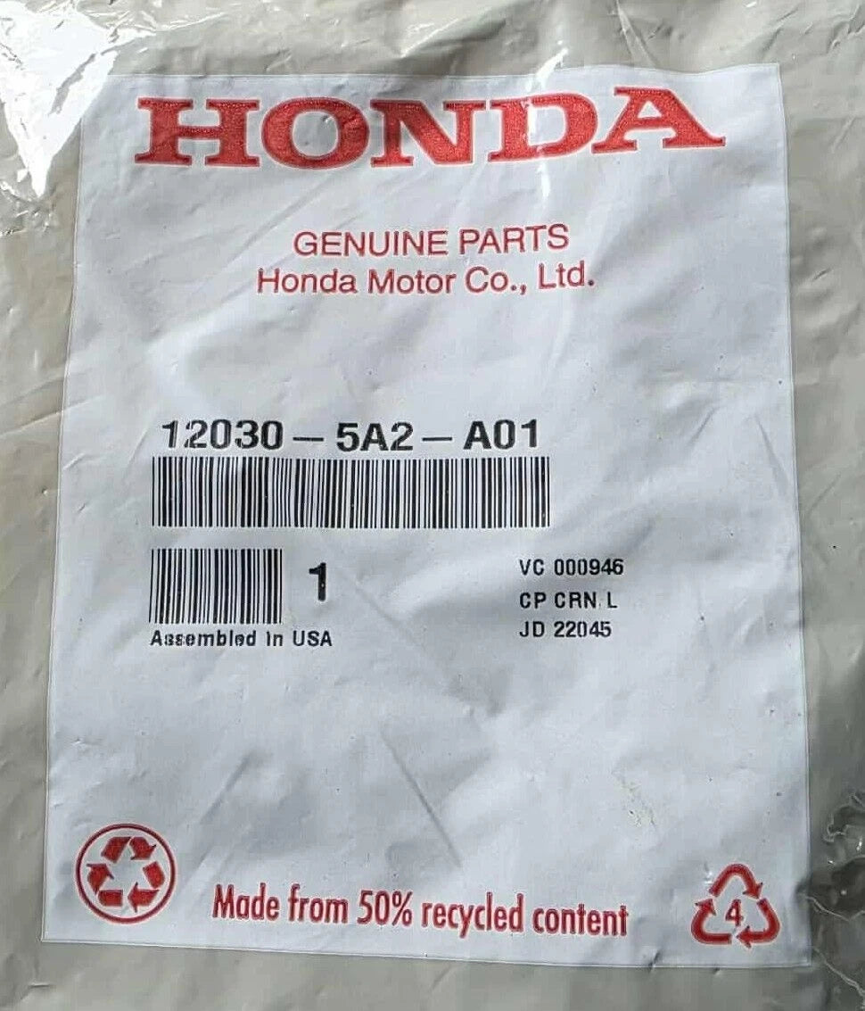 Genuine Valve Rocker Cover Gasket Set for Honda Engine (2001–2019)