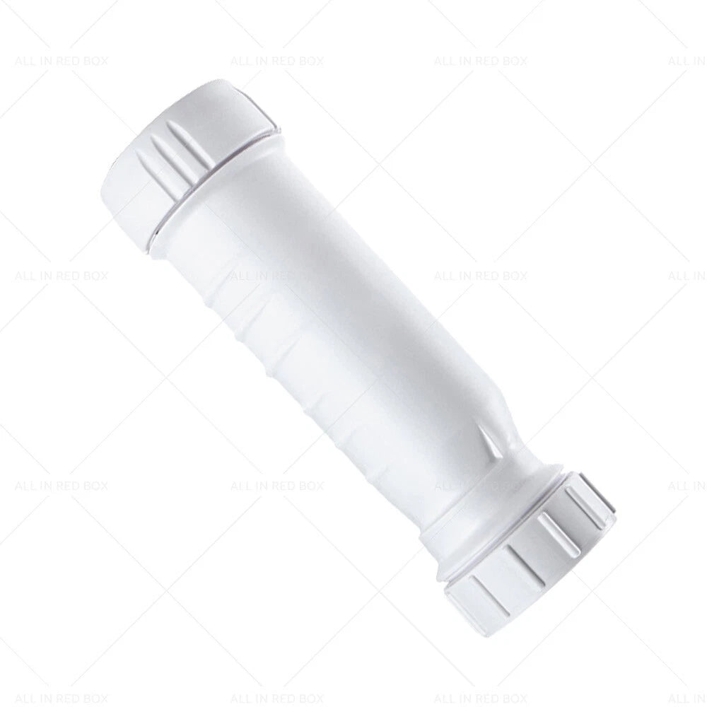 Waterless Self-Sealing Waste Valve for Caravan RV Bath Basin