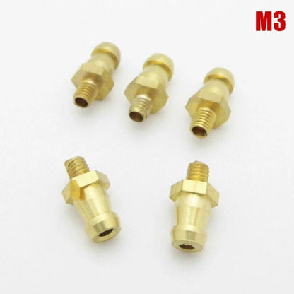 Reliable Brass Cooling Nozzle for RC Boat Marine Cooling System