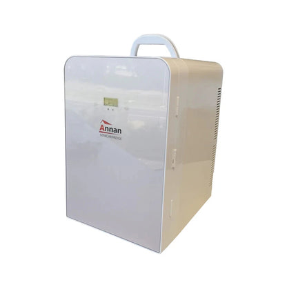 22L Portable Mini Fridge Cooler for Auto - Home Use