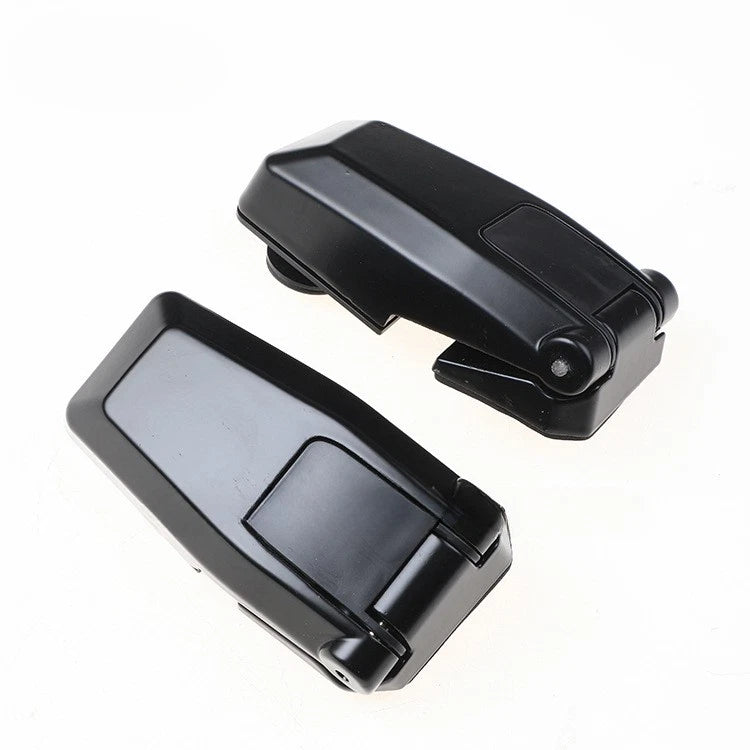 2 x Rear Window Gate Glass Hinge for Jeep Liberty 3.7L (2002–2012)