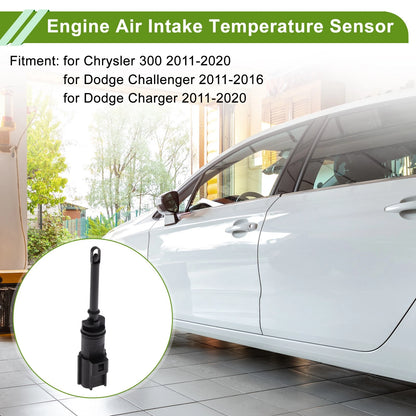 Air Charge Temperature Sensor for Chrysler 300 (2011-2020) - 1 x Sensor