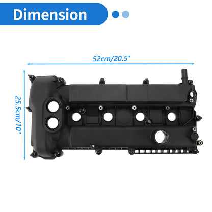 Engine Valve Cover Gasket Bolts Set for Ford Focus 2.0L (2012-2014)
